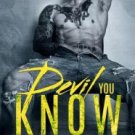 Devil You Know Paperback Great Buy