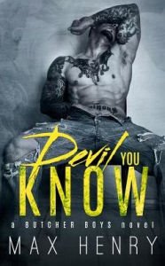 Devil You Know Paperback Great Buy