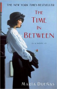 The Time in Between Paperback Best Price
