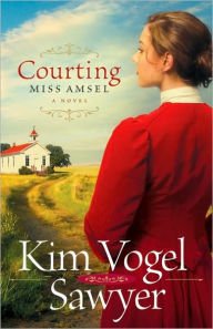 Courting Miss Amsel Paperback Free shipping
