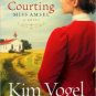 Courting Miss Amsel Paperback Free shipping