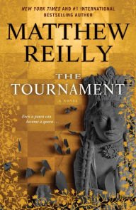 The Tournament Paperback Reviews
