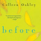 Before I Go Paperback On sale