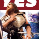 Yes!: My Improbable Journey to the Main Event of WrestleMania Paperback Free shipping