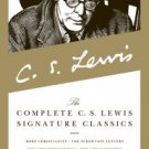 The Complete C. S. Lewis Signature Classics Paperback Best Price