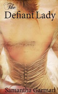 The Defiant Lady Paperback Cheap