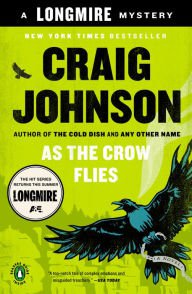 As the Crow Flies (Walt Longmire Series #8) Paperback Review