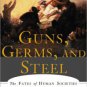 Guns, Germs, and Steel: The Fates of Human Societies Paperback Review