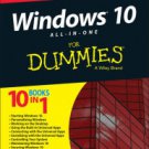 Windows 10 All-in-One For Dummies Paperback Review