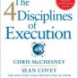 The 4 Disciplines of Execution: Achieving Your Wildly Important Goals Paperback Best Price