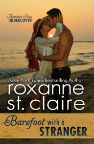 Barefoot With a Stranger Paperback for cheap