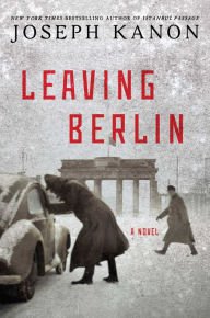 Leaving Berlin Paperback Cheap