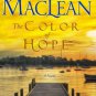 The Color of Hope Paperback Free shipping