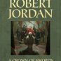 A Crown of Swords (Wheel of Time Series #7) Paperback for cheap