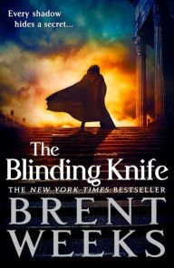 The Blinding Knife (Lightbringer Series #2) Paperback Review