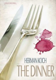 The Dinner Paperback Free shipping