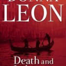 Death and Judgment (Guido Brunetti Series #4) Paperback In stock