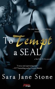 To Tempt a SEAL Paperback Cheap