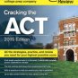 Cracking the ACT with 6 Practice Tests, 2015 Edition Paperback Free shipping