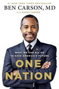 One Nation: What We Can All Do to Save America's Future Paperback Best Price