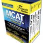 Princeton Review MCAT Subject Review Complete Set: New for MCAT 2015 Paperback Great Buy