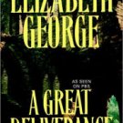 A Great Deliverance (Inspector Lynley Series #1) Paperback On sale