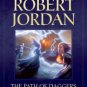 The Path of Daggers (Wheel of Time Series #8) Paperback On sale