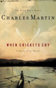 When Crickets Cry Paperback Great Buy