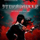 Stormdancer (Lotus War Series #1) Paperback for cheap