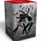 The Complete Hush, Hush Saga: Hush, Hush; Crescendo; Silence; Finale Paperback for cheap