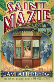 Saint Mazie Paperback Cheap