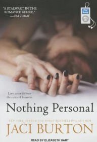 Nothing Personal Paperback Review