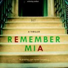 Remember Mia Paperback Best Price