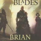 The Emperor's Blades (Chronicle of the Unhewn Throne Series #1) Paperback Review
