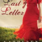 The Last Letter Paperback Reviews