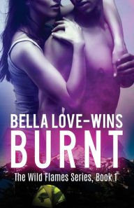 Burnt Paperback for cheap