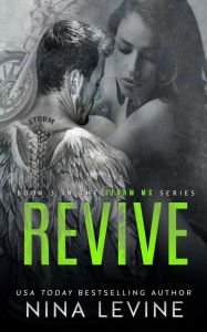 Revive (Storm MC #3) Paperback Free shipping