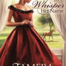 To Whisper Her Name (Belle Meade Plantation Series #1) Paperback On sale