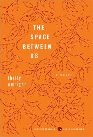 The Space Between Us Paperback Cheap