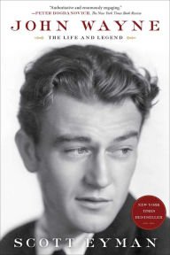 John Wayne: The Life and Legend Paperback for cheap