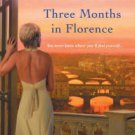 Three Months in Florence Paperback Free shipping