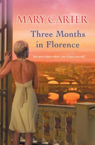 Three Months in Florence Paperback Free shipping