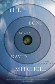The Bone Clocks: A Novel Paperback for cheap