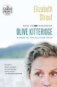 Olive Kitteridge Paperback Free shipping