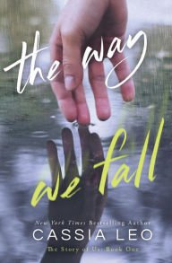 The Way We Fall Paperback On sale