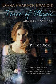 Trace of Magic Paperback Free shipping
