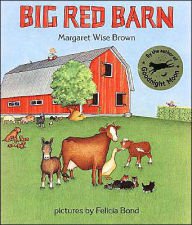 Big Red Barn Paperback for cheap