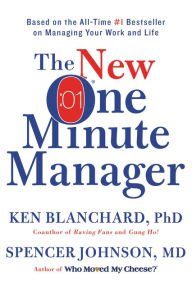 The New One Minute Manager Paperback Best Price