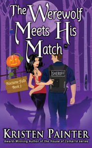 The Werewolf Meets His Match Paperback Best Price