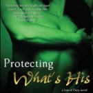 Protecting What's His Paperback Free shipping